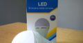 Bayonet/Screw LED Intelligent Bulbs x 3 R100
