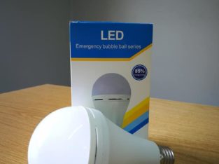 Bayonet/Screw LED Intelligent Bulbs x 3 R100
