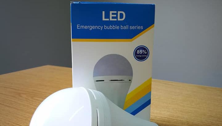 Bayonet/Screw LED Intelligent Bulbs x 3 R100