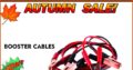 Booster Cables ONLY R100!