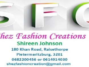 Shez Fashion Creations