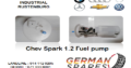 CHEV SPARK 1.2 FEUL PUMP FOR SALE
