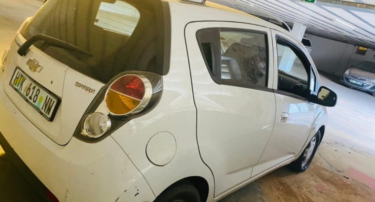 CHEV SPARK 3 1.2 STRIPPING FOR SPARES
