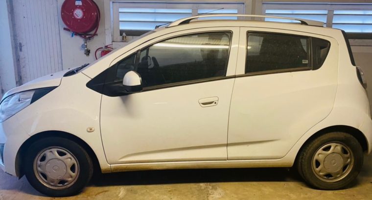 CHEV SPARK 3 1.2 STRIPPING FOR SPARES