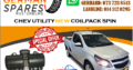 ISUZU KB250 RR TAILLIGHT FOR SALE