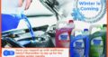 Top-up with 5 Liter Fleet Line Antifreeze for ONLY R159 each