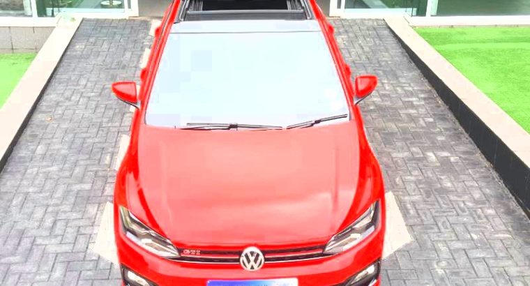 Volkswagen Polo GTI 1.4