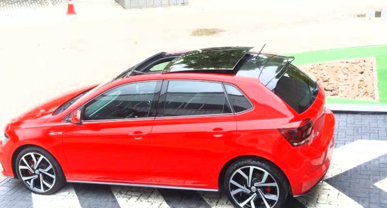 Volkswagen Polo GTI 1.4