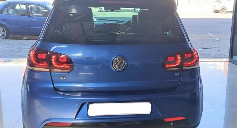 2012 Volkswagen Golf 6 GTi