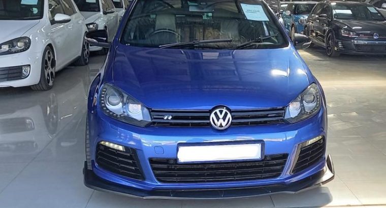 2012 Volkswagen Golf 6 GTi