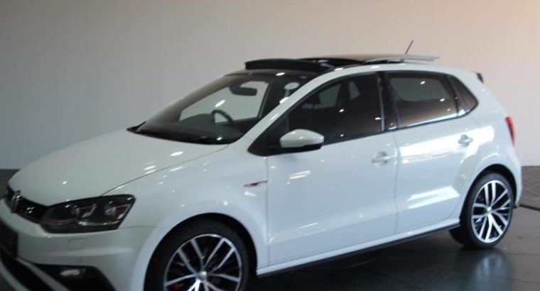 2017 Volkswagen Polo GTi 1.6 Auto