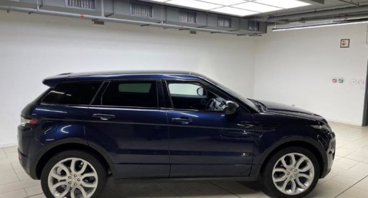 2012 Land Rover Range Rover