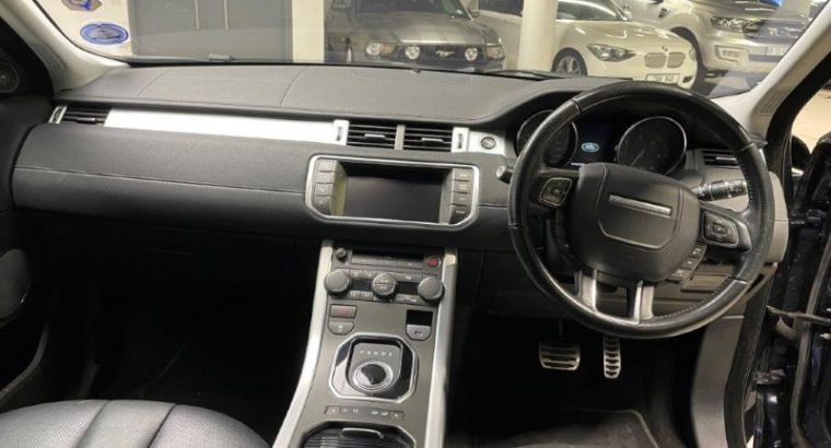 2012 Land Rover Range Rover