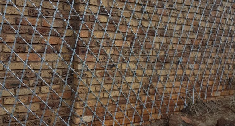 all types of fencing