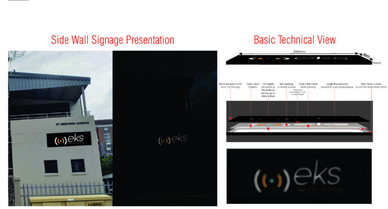 Tashka Graphic Design and Signage Solutions