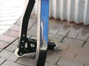 Bike stand