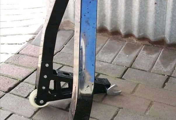 Bike stand