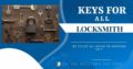 Keys for all 24/7 Locksmith