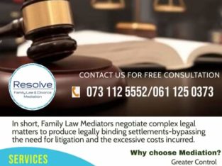 Resolve ltd