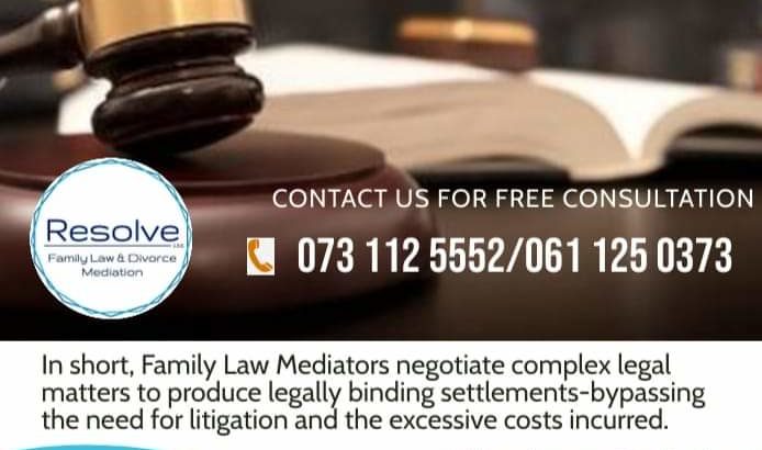 Resolve ltd