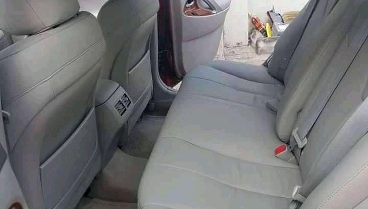 Tokunbu car
