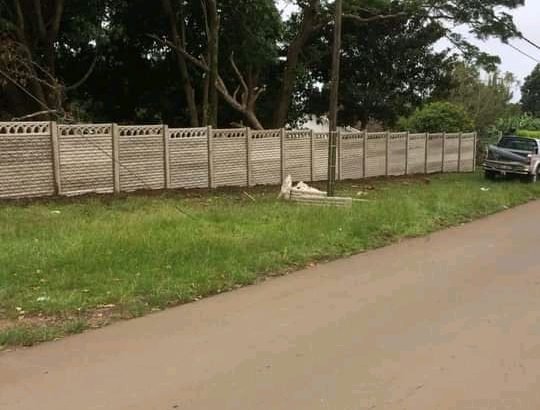 all types of fencing
