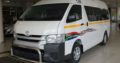 Toyota Quantum for sale in excellent condition