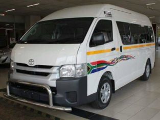 Toyota Quantum for sale in excellent condition