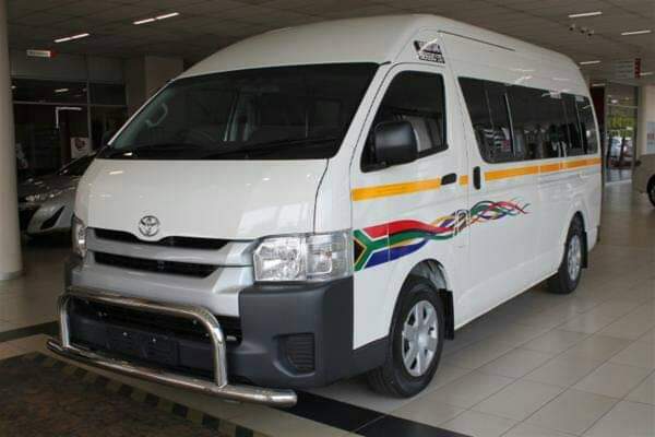 Toyota Quantum for sale in excellent condition