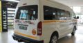 Toyota Quantum for sale in excellent condition