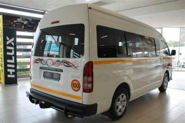 Toyota Quantum for sale in excellent condition