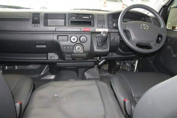 Toyota Quantum for sale in excellent condition