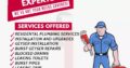 Need a plumber