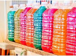 Drink2Shrink juice