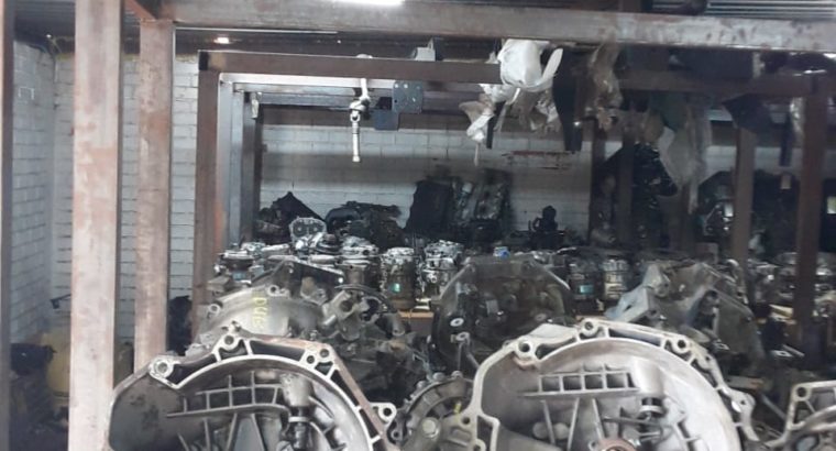 GEARBOXES FOR SALE
