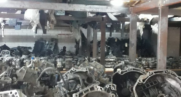 Used Gearboxes FOR SALE !