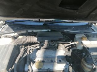 CHEV OPTRA 2009 STRIPPING FOR SPARES