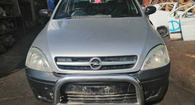 OPEL CORSA GAMMA 1.4 USED SPARES / STRIPPING FOR SPARES