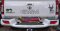 GWM Steed 5 Standard/Detach Towbars, Double Tube & Step Towbars