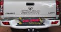 GWM Steed 5 Standard/Detach Towbars, Double Tube & Step Towbars