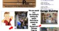 Garage Shelving