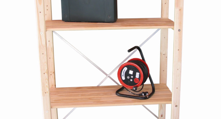 Garage Shelving