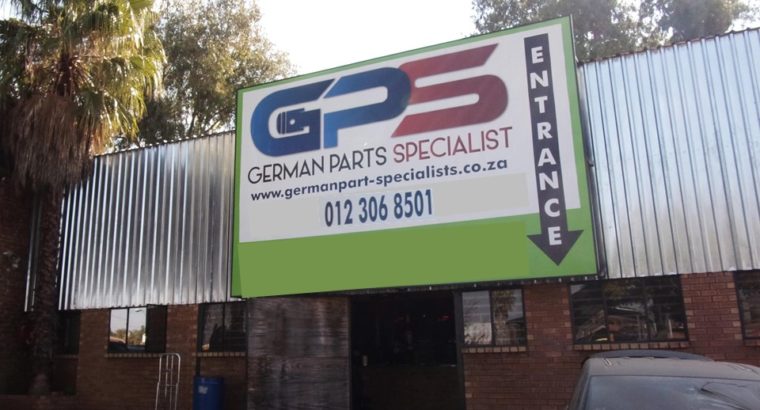 Used Spares Parts – Volkswagen, Audi, BMW & Mercedes-Benz