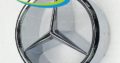 Grille barrel And star Mercedes 190 SL