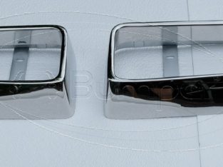 Maserati Bora (1971-1978) front grills