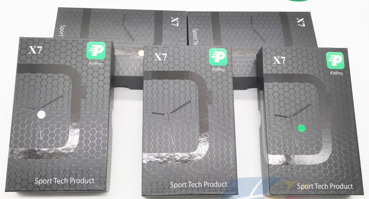 X7 Smartwatch & Health Bracelet + Free Gift