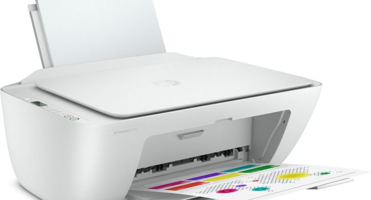 HP DeskJet 2720 3in1 Printer