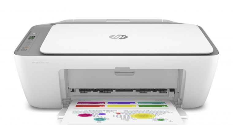 HP DeskJet 2720 3in1 Printer