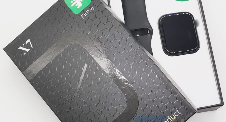 X7 Smartwatch & Health Bracelet + Free Gift