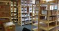 Storage Shelving